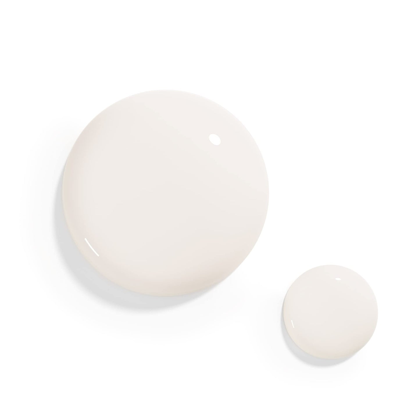 duri Nail Polish, 675 London Calling, Off White, Full Coverage, Glossy Finish, Fast Drying, Easy to Apply, 0.5 Fl Oz