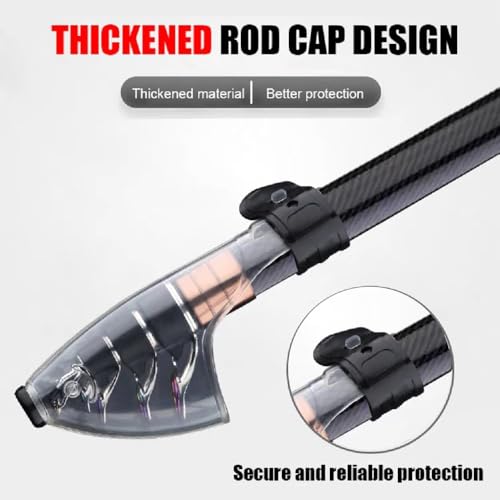 7Ft 9Ft 12Ft 13Ft 14Ft 15Ft Telescopic Fishing Rod Carbon Portable Spinning Fishing Pole for Boat Saltwater and Freshwater...