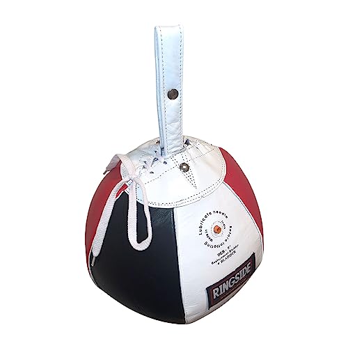 Ringside Leather Boxing Double End Bag