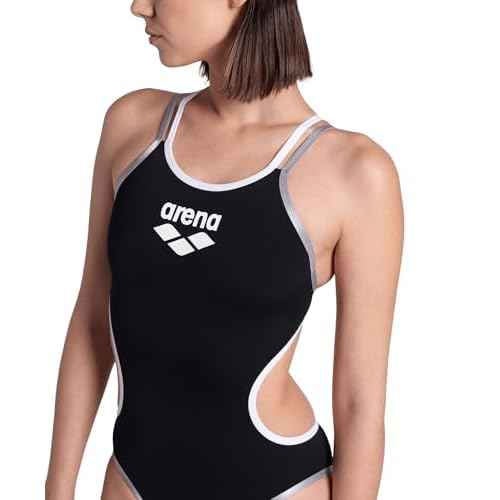 ARENA Womens One Women's Double Cross Back Swimsuit