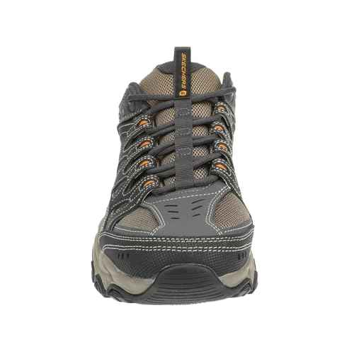 Skechers Sport After Burn-M. Fit 2.0 Men's Training, 11 3E US, Charcoal-Gold