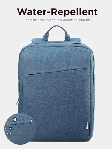Lenovo Casual Laptop Backpack B210 - 15.6 inch - Padded Laptop/Tablet Compartment - Durable and Water-Repellent Fabric - L...