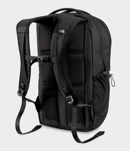 The North Face Jester Everyday Laptop Backpack - Commuter Daypack, Water Repellent, 16" Laptop Sleeve, TNF Black-NPF, One ...