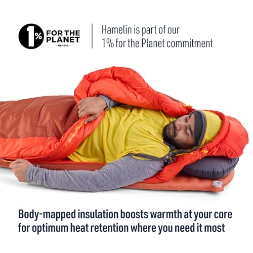 Sea to Summit Hamelin Synthetic Sleeping Bag