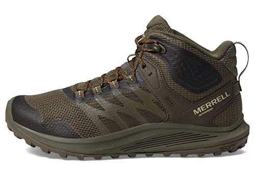Merrell Men's Nova 3 Tactical Mid Waterproof