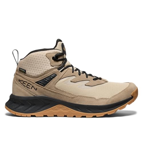 KEEN Men's Hightrail Mid Waterproof Hiking Boots