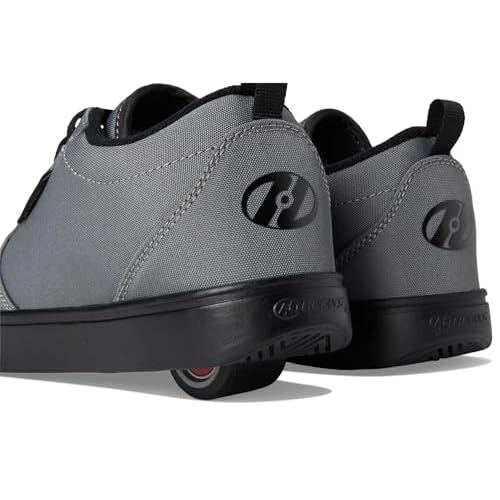HEELYS Unisex-Child Pro 20 (Little Big Kid) Wheeled Heel Shoe