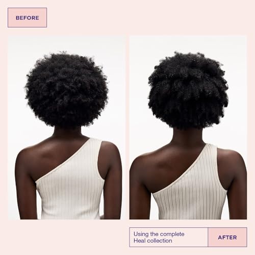 Maria Nila, Head & Hair Heal Beauty Bag, Shampoo/Conditioner/Argan Oil, Soothing Aloe Vera for dry & itchy scalps, 100% Vegan & Sulfate/Paraben free