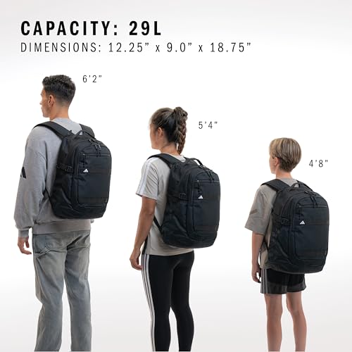 Impulse Backpack, sport bag for men and women, durable and lightweight
