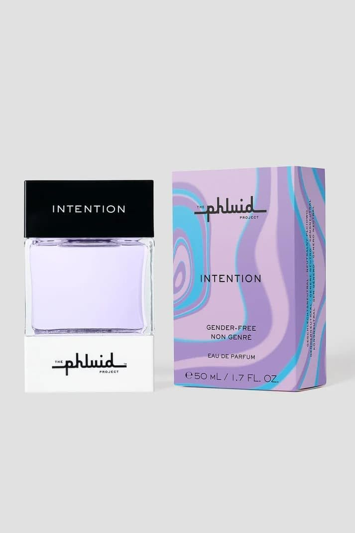 THE PHLUID PROJECT INTENTION by The Phluid Project, EAU DE PARFUM SPRAY 1.7 OZ