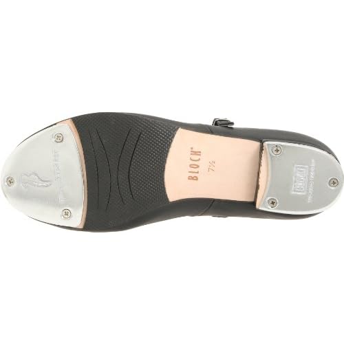 Bloch Dance Women's Tap On Leather Tap Shoe