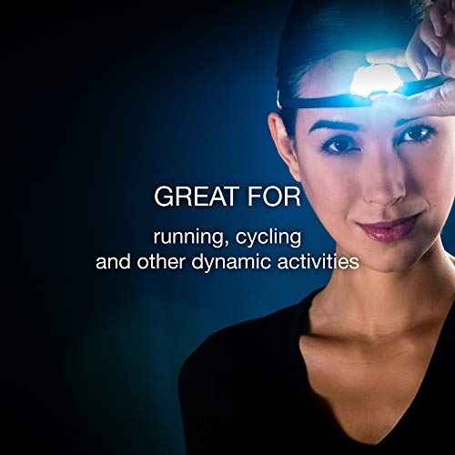 PETZL, IKO CORE Rechargeable LED Headlamp with Lightweight Headband and 500 Lumens[a]