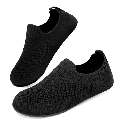 Men House Shoes Women Barefoot Slippers Lightweight Indoor Outdoor House Shoes