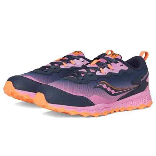 Saucony Unisex-Child Peregrine Kdz Shield