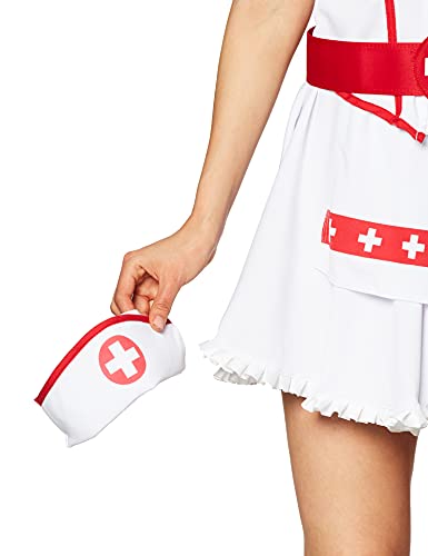 Plus Size Nurse Heartbreaker Costume