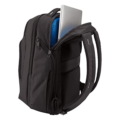 Thule Crossover 2 Laptop Backpack 30L, Padded compartments fit 15.6" Laptop & 10" Tablet, Crush-Resistant valuables Pocket