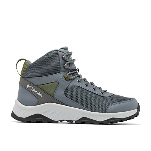 Columbia Men's Trailstorm Ascend Mid Waterproof Hiking Shoe
