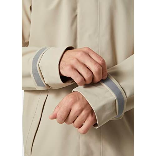 Helly-Hansen mens Vika Rain Coat