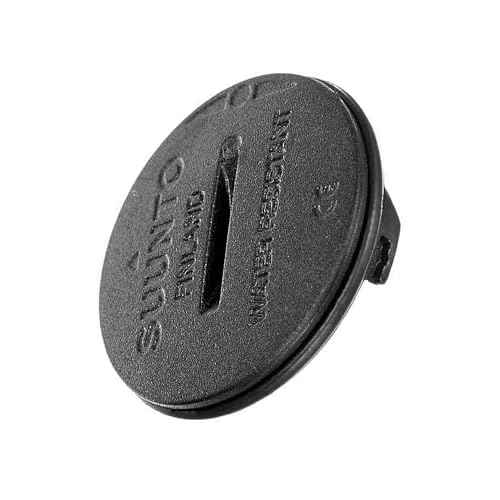SUUNTO, Service Kit Vector/X-Lander: Battery Cap and o-Ring for Vector, Vector HR, X-Lander, Altimax, Advizor, S-Lander, Yachtsman, Regatta and Mariner, SS023327000