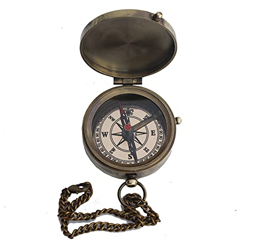 to My Daughter Compass – Graduation Gifts for Daughter from Dad or Mom – Birthday, Confirmation, Camping Gift for Daughter...