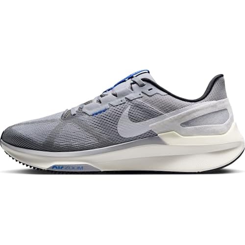 Men's Structure 25 (011 - Smoke Grey/White-Wolf Grey-Sail)