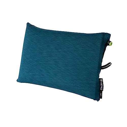 NEMO Equipment Fillo Backpacking & Camping Pillow - One Size - Abyss