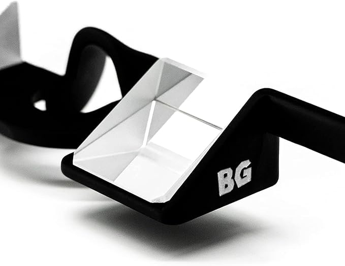 BG Climbing - Belay Glasses for Rock Climbing