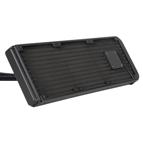 Silverstone Technology XE360-TR5 360mm All-in-One Liquid Cooler for AMD TR5 / SP6, SST-XE360-TR5