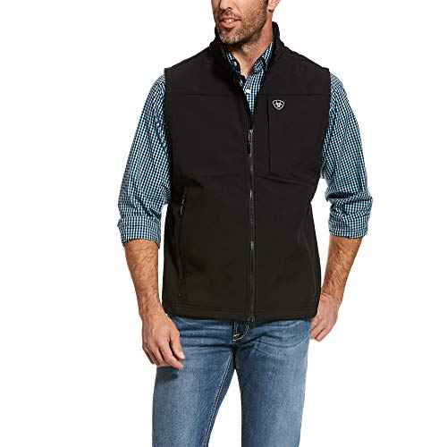 ARIAT Big & Tall Logo 2.0 Softshell Jacket
