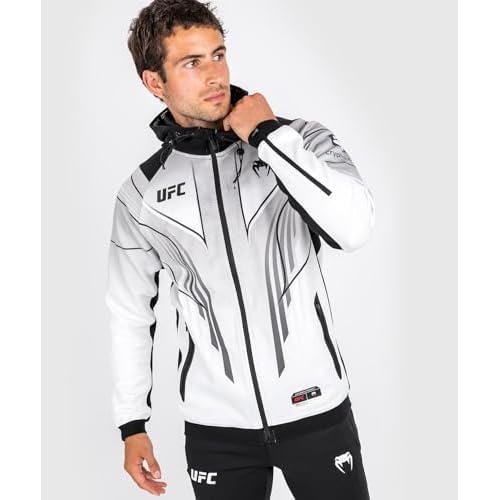 Venum mens Ufc Authentic Fight Night 2.0 Kit Men's Walkout Hoodie