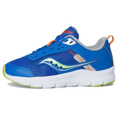 Saucony Unisex-Child Axon Kdz Sneaker