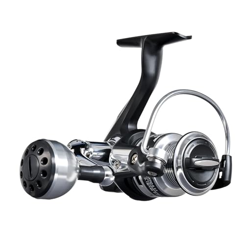 Telescopic Fishing Rod and Reel Combo, Spinning Reel with Carrier Bag, Travel Saltwater Freshwater Fishing