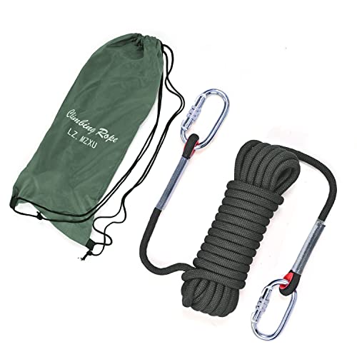 LZ.MZXU Climbing Rope, Rappelling Rope