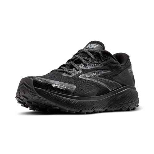 Brooks Women¡¯s Divide 5 GTX Waterproof Trail Running Shoe