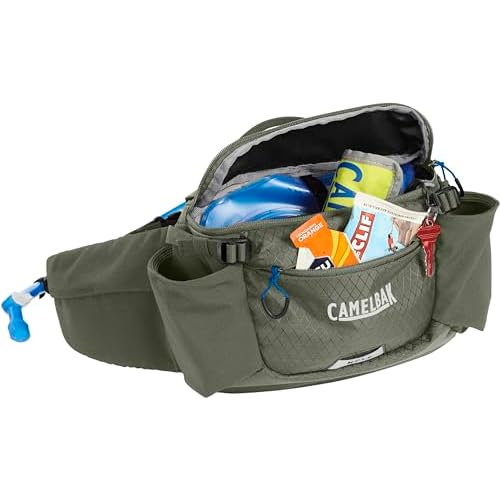 CamelBak M.U.L.E. 5 Mountain Bike Gravel Waist Belt Hydration Pack 50oz