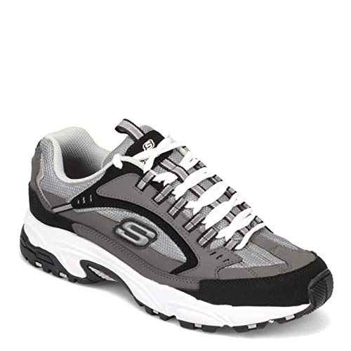 Skechers Mens Stamina CutbackOxford