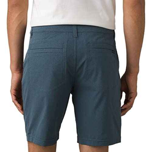 prAna Men's Hybridizer Short