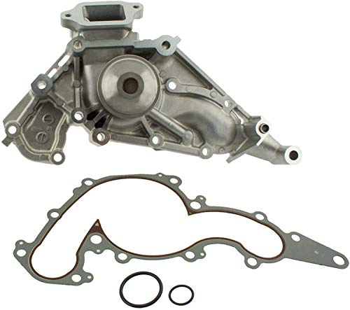 AISIN TKT-021 Engine Timing Belt Kit with Water Pump - Compatible with Select Lexus GS400, GS430, GX470, LS400, LS430, LX4...