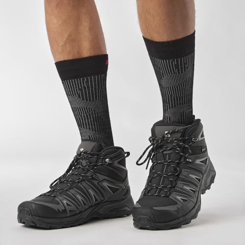 Salomon mens X Ultra Pioneer Mid Gore-tex
