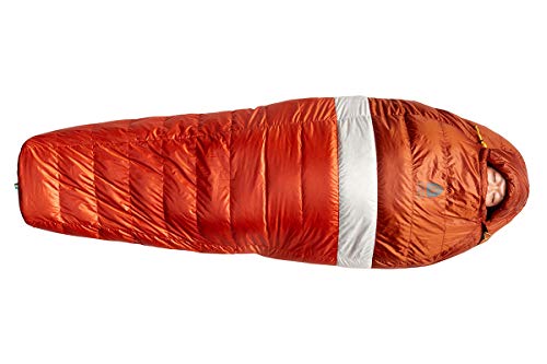 Sierra Designs Get Down 35 Degree Sleeping Bags - 550 Fill Power DriDown (PFC Free), Mummy Style Camping & Backpacking Sle...