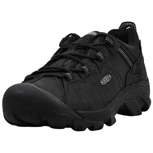 KEEN Men's Targhee II Low Height Waterproof Hiking Shoe