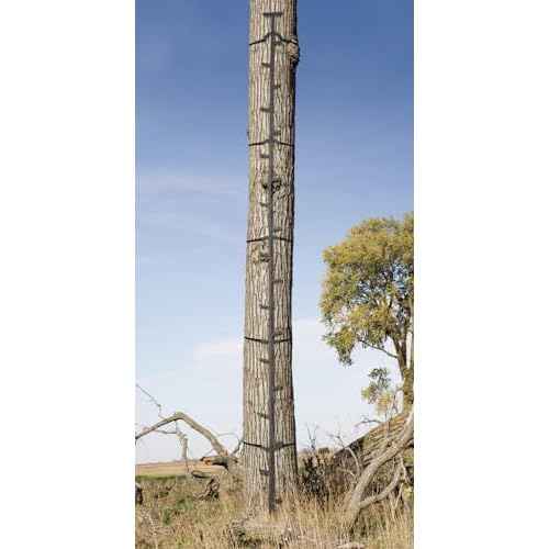 Muddy Quick-Stick Climbing System / 20ft Reach/Alternating Step Design