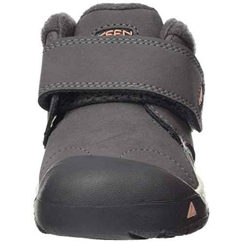 KEEN unisex-child Kootenay 3 Mid Height Waterproof