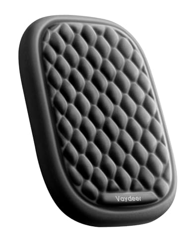 【Upgraded Larger and Thicker】Vaydeer Elbow Rest Pad 1pc, Desk Wrist Rest Memory Foam Armrest, Ergonomic Mouse Cushion Supp...