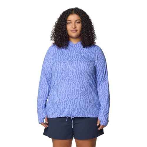 Mountain Hardwear womens Crater Lake Ls Hoody