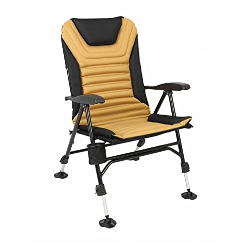 Kuma Outdoor Gear Off Grid Chair, Ultimate Portable Luxury Rugged Outdoor Folding Chair for Camping, Glamping, Sports & Ou...