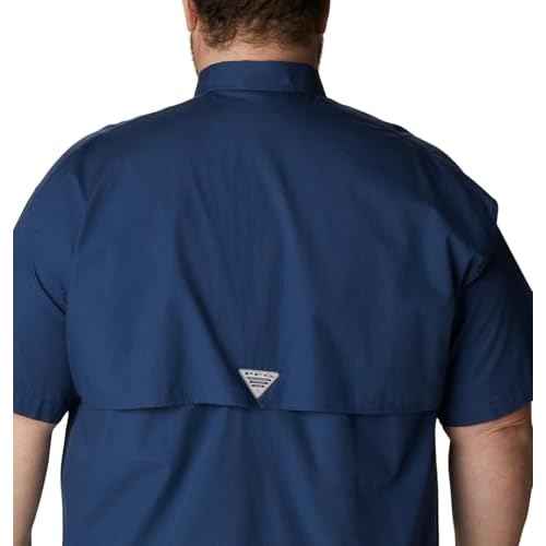 Columbia Men's Bonehead Big & Tall Short Sleeve Shirt