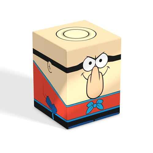 Ultimate Guard - Squaroes - Boulder 100+ - SpongeBob SquarePants Wave 2 - SB011 - Barnacle Boy