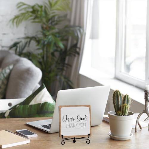 Living Room Table Decor, Shelf Decors Aesthetic, Christian God Home Decorations, Farmhouse Entry Way Table Home Decor, Boh...