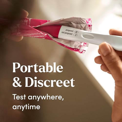 First Response Early Result Pregnancy Test, 5 Count Pack of 1